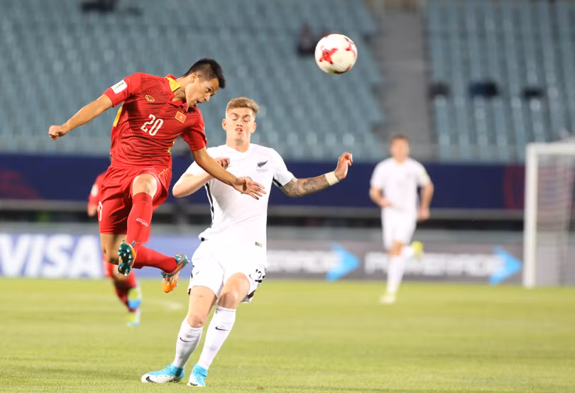 Những người hùng U23 khiến hơn 90 triệu con tim Việt Nam thổn thức tự hào ảnh 1