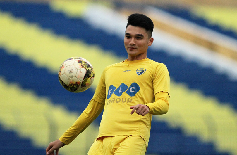 Những người hùng U23 khiến hơn 90 triệu con tim Việt Nam thổn thức tự hào ảnh 3