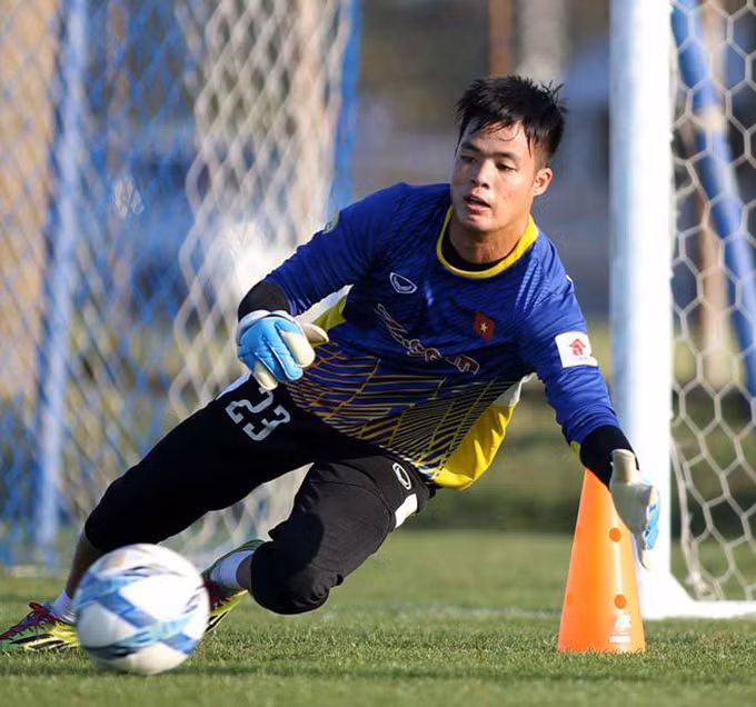 Những người hùng U23 khiến hơn 90 triệu con tim Việt Nam thổn thức tự hào ảnh 4