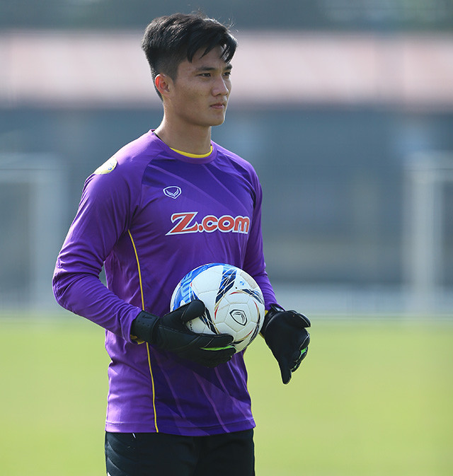 Những người hùng U23 khiến hơn 90 triệu con tim Việt Nam thổn thức tự hào ảnh 5