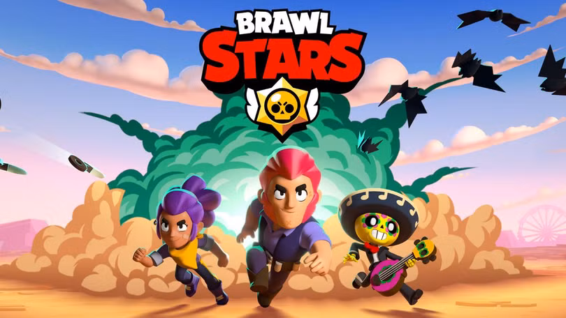 Brawl Stars được phát hành dưới hình thức free-to-play trên toàn cầu vào ngày 12.12.2018. Ảnh: Supercell.