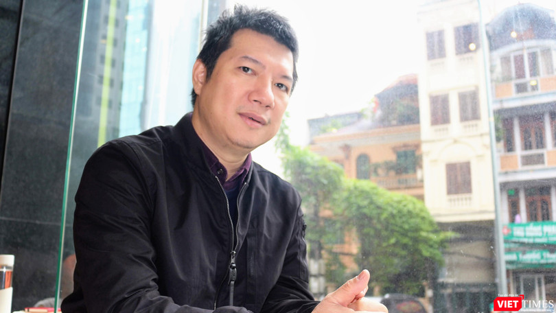 Bình luận viên Quang Huy