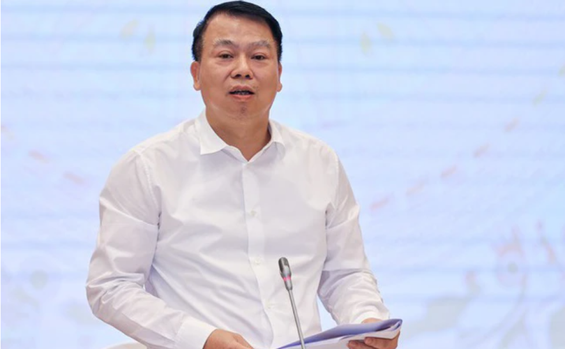 Thứ trưởng Bộ Tài chính Nguyễn Đức Chi (Ảnh: VGP) Thứ trưởng Bộ Tài chính Nguyễn Đức Chi (Ảnh: VGP)