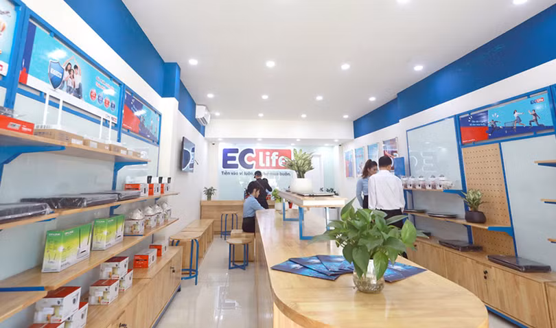 ECPay xây dựng hệ sinh thái bảo hiểm trên ECLife
