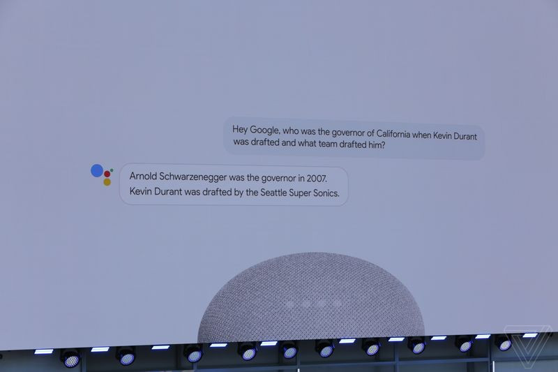 Trợ lý ảo Google Assistant trong tương lai sẽ làm được điều gì? ảnh 2