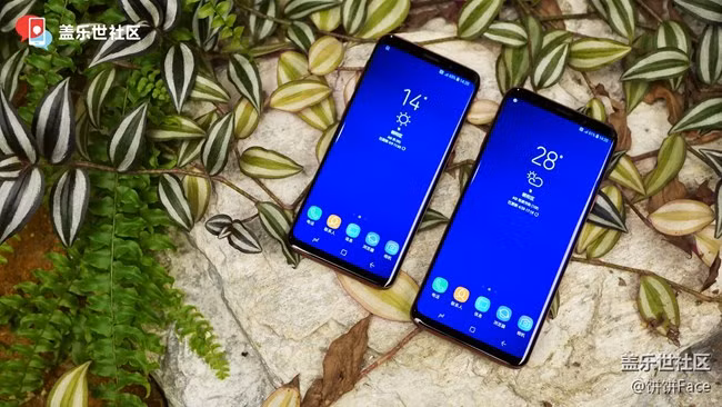 Samsung ra mắt Galaxy S9/9+ phiên bản đỏ Burgundy đẹp lộng lẫy ảnh 1