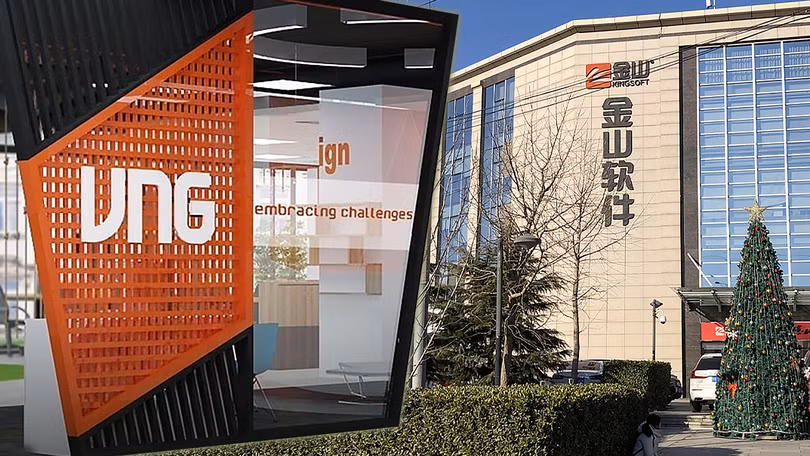 Kingsoft - cổ đông ít biết của VNG