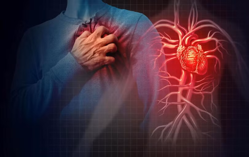 Sử dụng NSAID có liên quan đến tăng nguy cơ nhập viện vì suy tim lần đầu với bệnh nhân bệnh tiểu đường loại 2. Ảnh ScitechDaily.