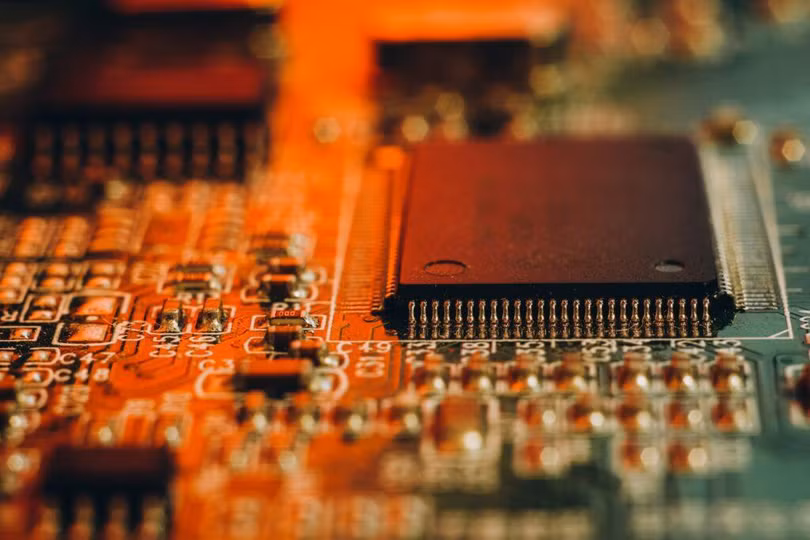 Những yếu tố phi dự đoán xác định cách diễn ra tình trạng thiếu chip. Ảnh Shutterstock