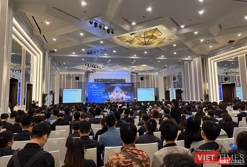 Toàn cảnh AGM 2023 của HPG