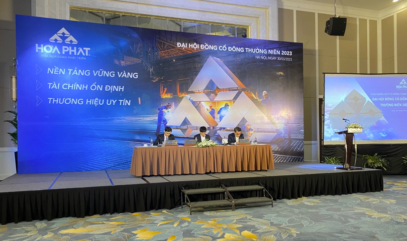 Ông Trần Đình Long: Hòa Phát dồn toàn lực cho 'quả đấm thép' Dung Quất 2 ảnh 4