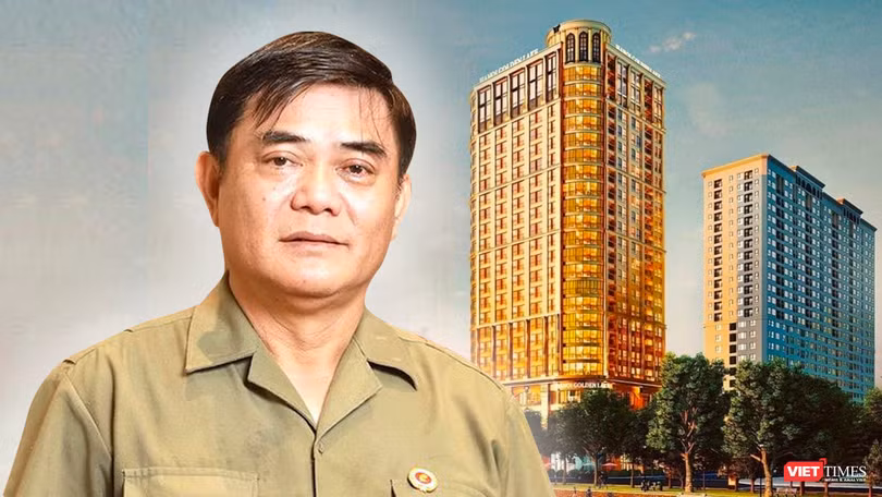 Là một cựu chiến binh trở về từ chiến trường, ông Nguyễn Hữu Đường đã tạo dựng được một 'đế chế' kinh doanh đồ sộ.