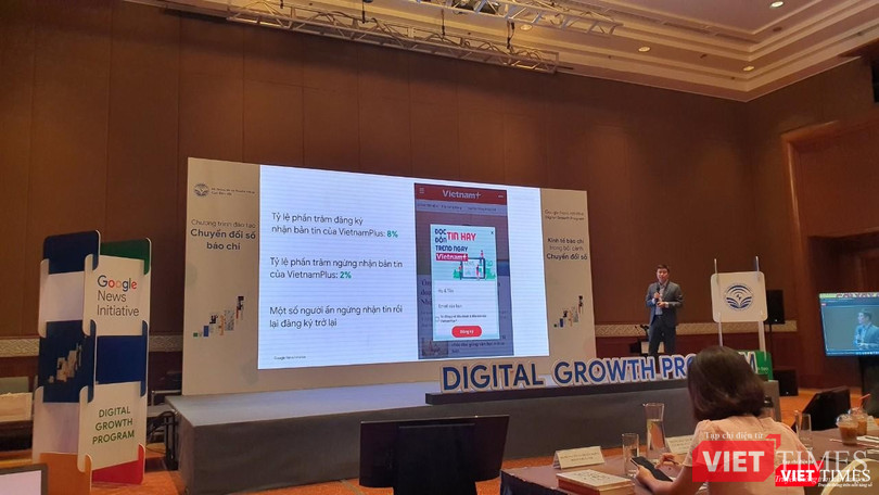 Ông Nguyễn Hoàng Nhật – Phó Tổng biên tập Báo điện tử VietnamPlus Ông Nguyễn Hoàng Nhật – Phó Tổng biên tập Báo điện tử VietnamPlus