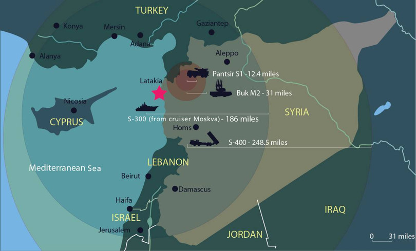 S-400 giúp Việt Nam lập hàng loạt “vùng cấm bay“ ảnh 2