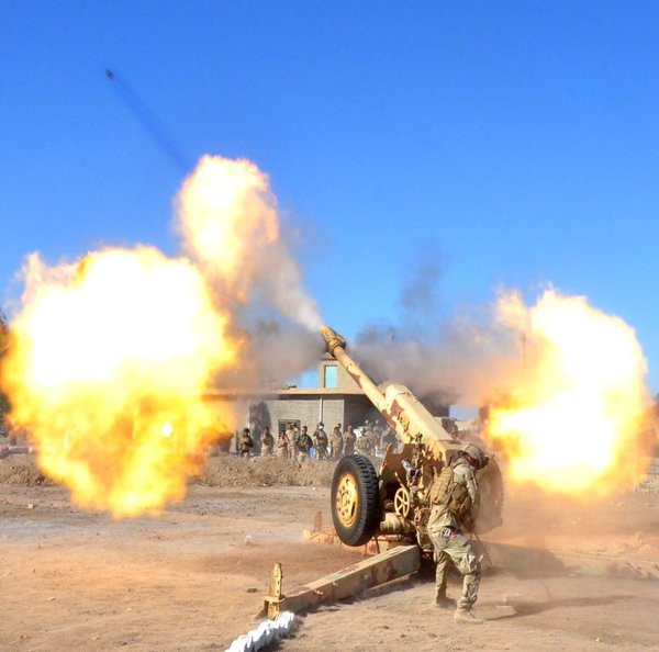 Quân đội Iraq giải phóng 3 làng liên tiếp ở tỉnh Al-'Anbar