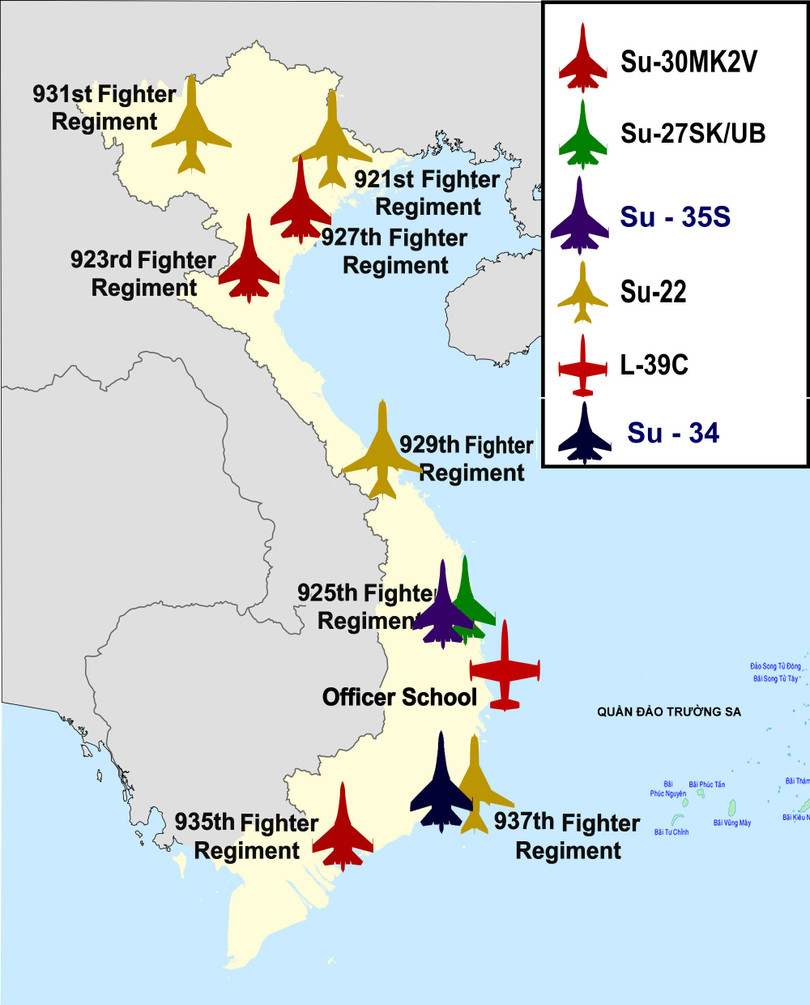 Việt Nam sẽ tấn công “phẫu thuật” với “thú mỏ vịt” Su-34 ảnh 8