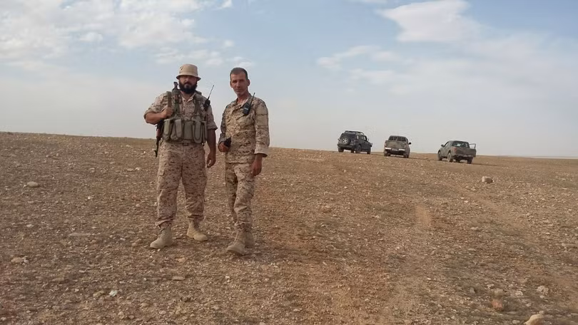 Video: Quân đội Syria từ hai hướng tấn công vào khu mỏ dầu khí gas Al-Sha'ar