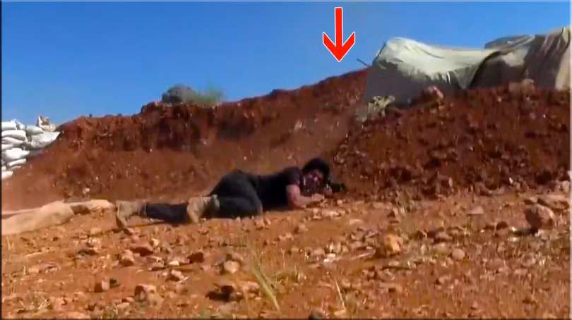 Video: Không kích kinh hoàng ở Khan Touman