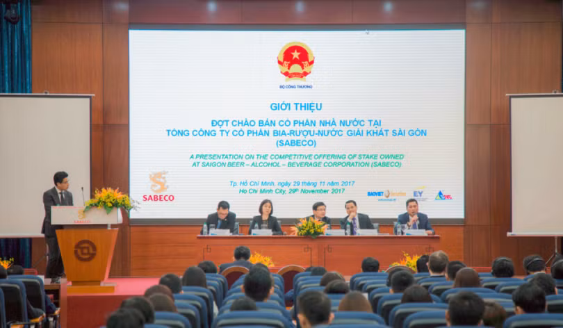 Ẩn số Sabeco trước thềm thoái vốn của Bộ Công thương ảnh 2