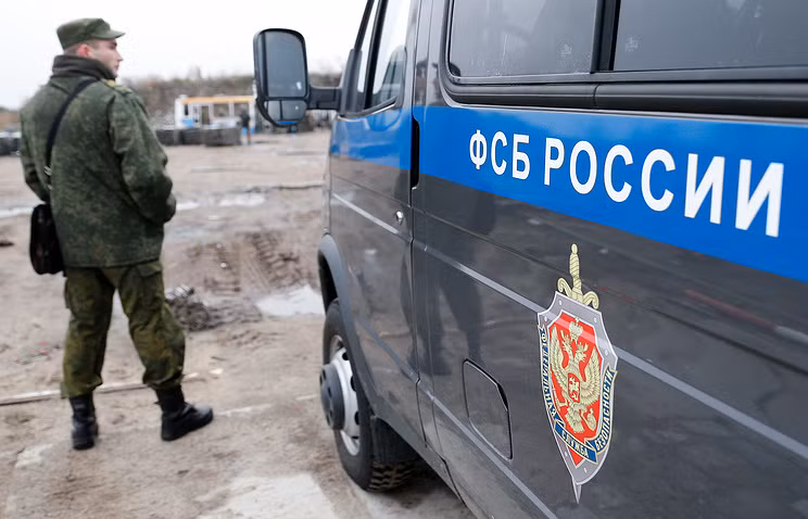 FSB Nga tiến hành chiến dịch chống khủng bố. Ảnh minh họa TASS