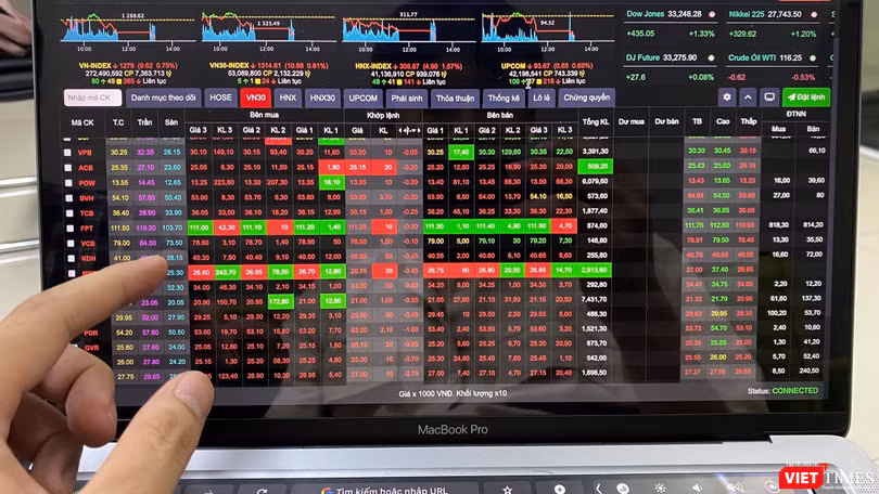 Bộ Tài chính: Thao túng, làm giá chứng khoán ngày càng tinh vi, sẽ sửa luật để ‘tăng tính răn đe’