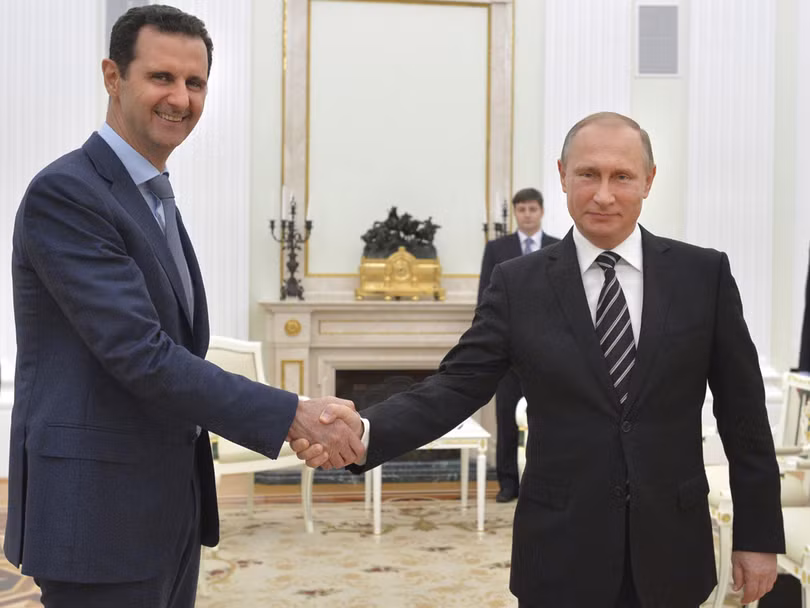 Vì sao ông Putin đột ngột rút quân khỏi Syria? ảnh 3 Vì sao ông Putin đột ngột rút quân khỏi Syria? ảnh 3