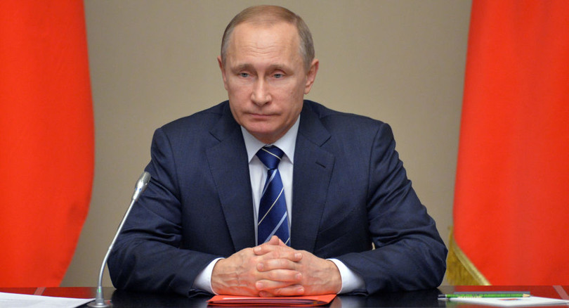 Putin là cái gai trong mắt phương Tây