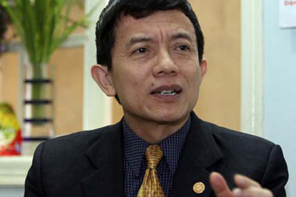 PGS.TS Nguyễn Mạnh Hà: 