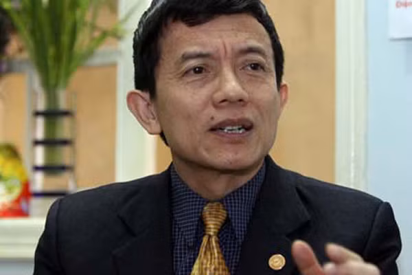 PGS.TS Nguyễn Mạnh Hà: 