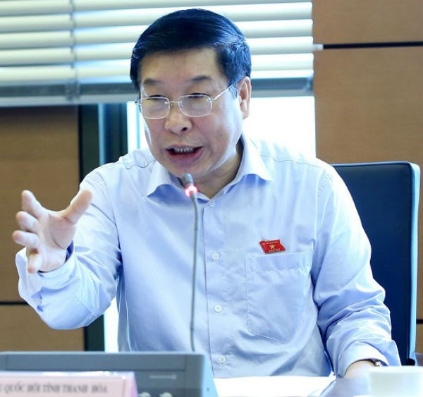 “Cử tri muốn Quốc hội có tuyên bố riêng về Biển Đông“ ảnh 1