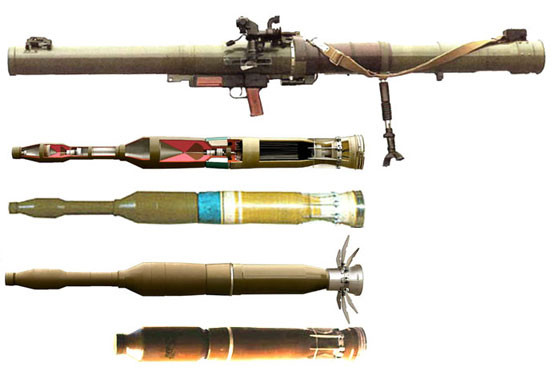 RPG-29 Vampir
