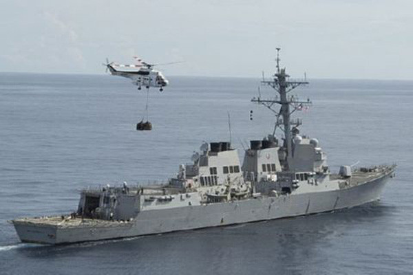 Mỹ điều tàu sân bay đến Biển Đông, Trung Quốc tăng chi quân sự thêm 8% ảnh 4