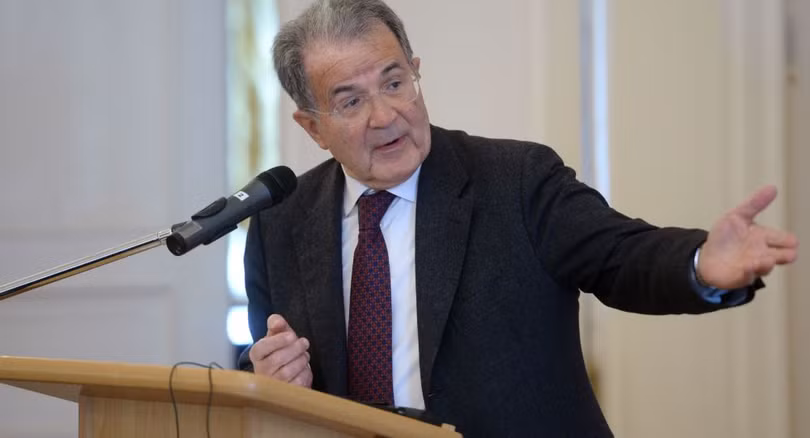 Ông Romano Prodi