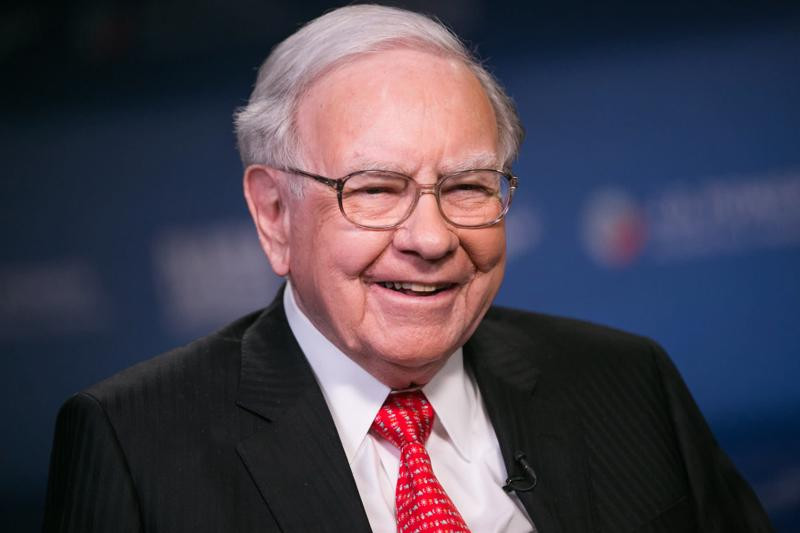 Nhà sáng lập Berkshire Hathaway Warren Buffett (Ảnh: Getty Images) Nhà sáng lập Berkshire Hathaway Warren Buffett (Ảnh: Getty Images)