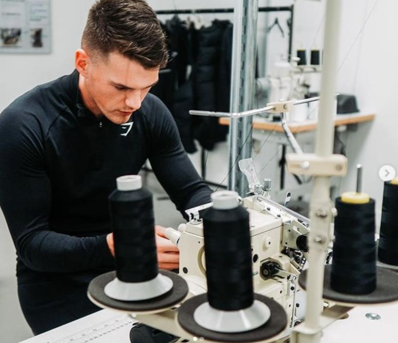 Tỷ phú người Anh Ben Francis hoạt động khá tích cực trên mạng xã hội Instagram Tỷ phú người Anh Ben Francis hoạt động khá tích cực trên mạng xã hội Instagram