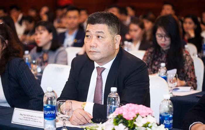 Ông Nguyễn Kháng Chiến - Chủ tịch HĐQT CTCP Quốc tế Nam Hội An, CTCP Đầu tư và Phát triển Hạ tầng PPC An Thịnh Việt Nam (PPCAT)