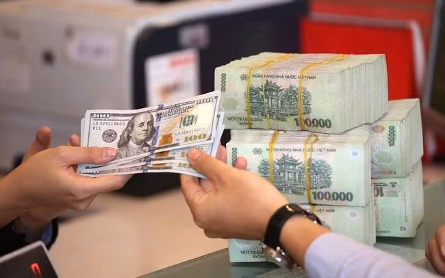 “VND mạnh lên có thể là một con dao hai lưỡi” (Ảnh minh hoạ - Nguồn: Internet)