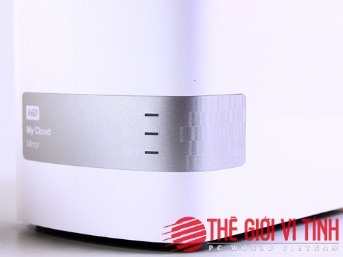 Hệ thống đèn báo trạng thái được bố trí ở vị trí dễ quan sát.