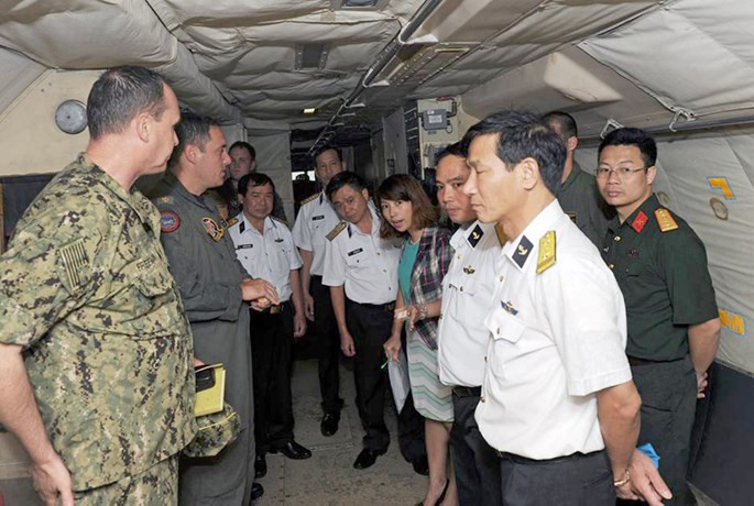 Việt Nam sắm 'sát thủ” nào sau khi Mỹ dỡ bỏ cấm vận vũ khí ảnh 5