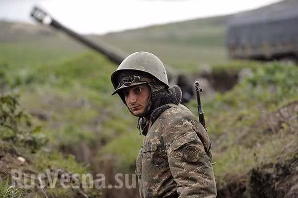 Tình hình chiến sự Karabakh-Azerbaijan vẫn tiếp tục tăng nhiệt