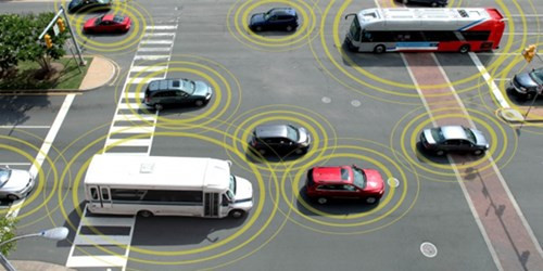 Mô hình hoạt động của thiết bị tự hành-Autonomous Vehicles Mô hình hoạt động của thiết bị tự hành-Autonomous Vehicles