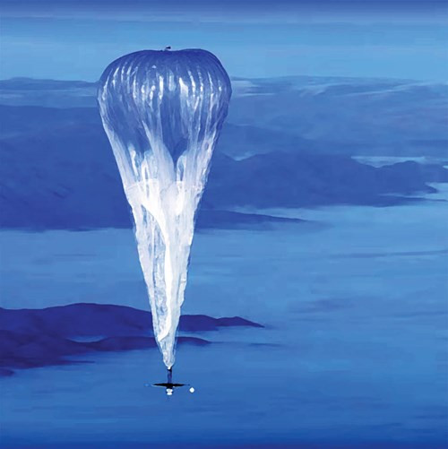 Alphabet 2016: Những dự án không tưởng đang trở nên hiện thực ảnh 8