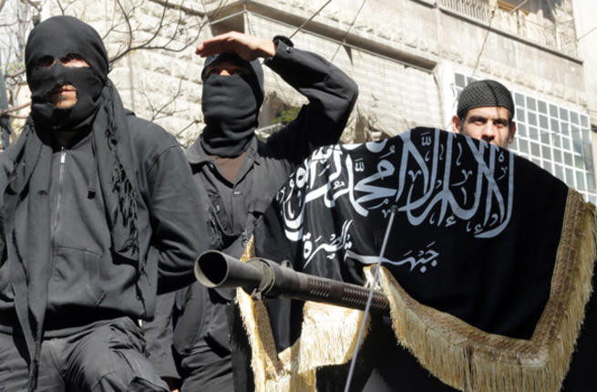 Quân đội Syria đánh lui Jabhat Al-Nusa ở Nam Hama, diệt nhiều tay súng khủng bố