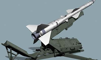 Model 3D SAM -2 Volga S75 .