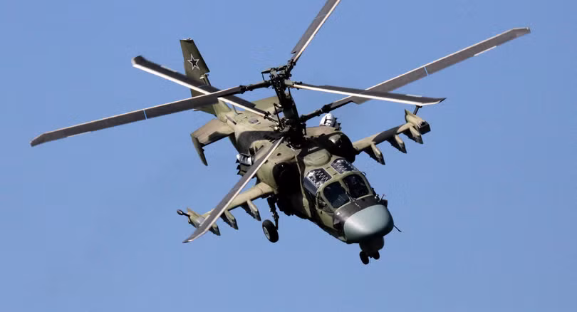 Video: Trận chiến đầu tiên của cá sấu Bắc Mỹ Ka-52 'Alligator' tại Syria