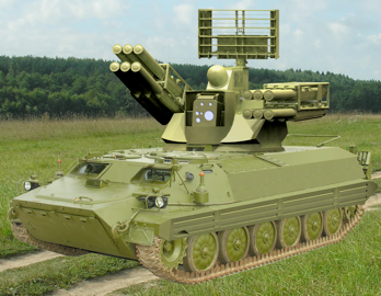 Tổ hợp tên lửa Bagunhik.