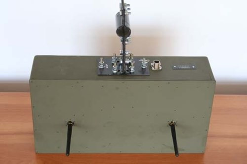 Thiết bị gây nhiễu GPS Tuman – 2.