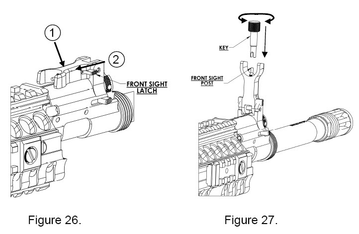 Súng trường tấn công REC7 sức đột phá của lực lượng bộ binh Mỹ ảnh 3