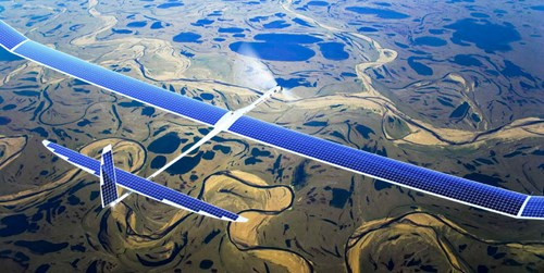 Alphabet 2016: Những dự án không tưởng đang trở nên hiện thực ảnh 11