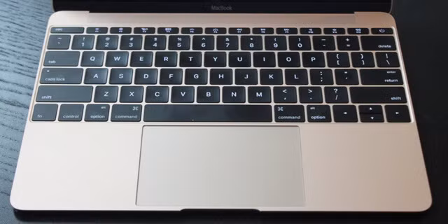 Apple có thể khai tử bàn phím trên Macbook và thay thế bằng phát minh độc đáo này